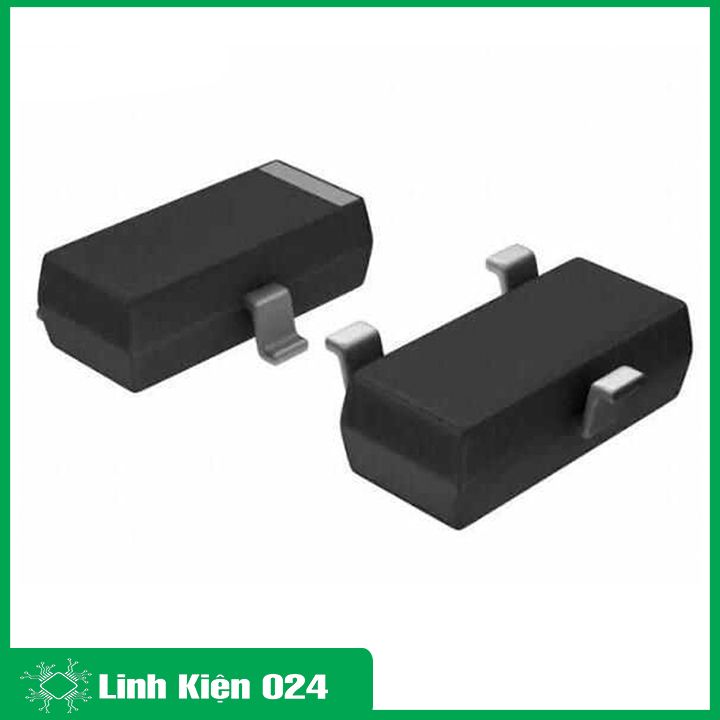 AO3400 Mosfet SOT-23 5A 30V N-1CH (K9D2)