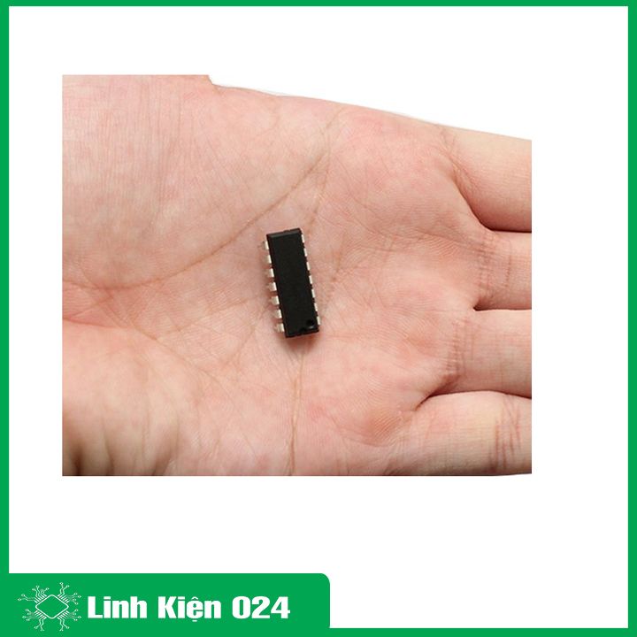 74LS92 DIP 14 (K9H19)