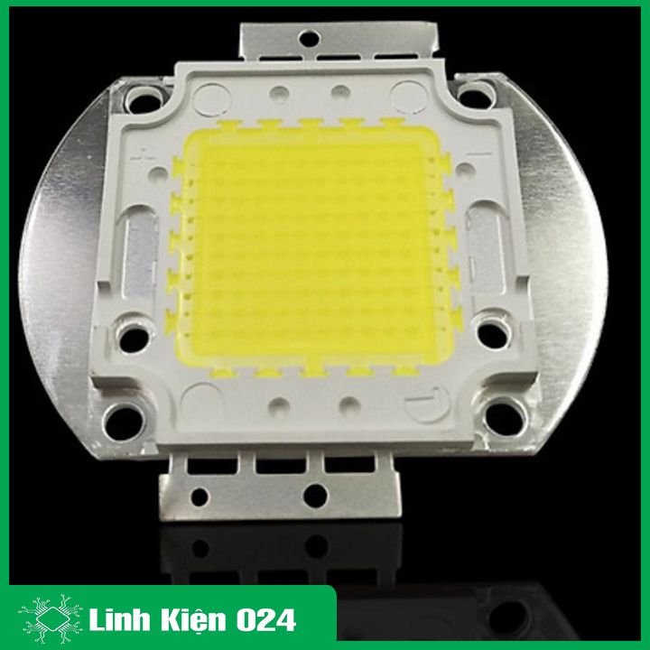 LED Luxeon Công Suất 100W 36V Sáng Trắng