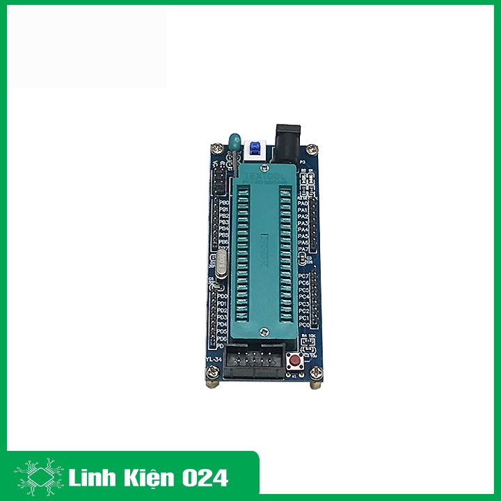 KíT AVR ATmega16/32 Socket (K3A8)