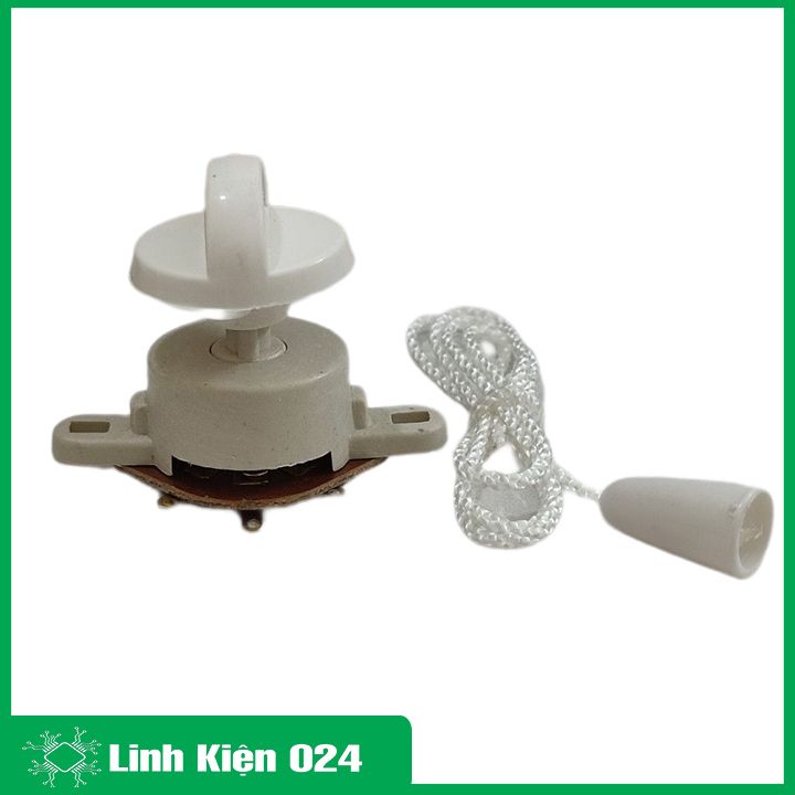 Công Tắc 3 Số Quạt Treo Tường