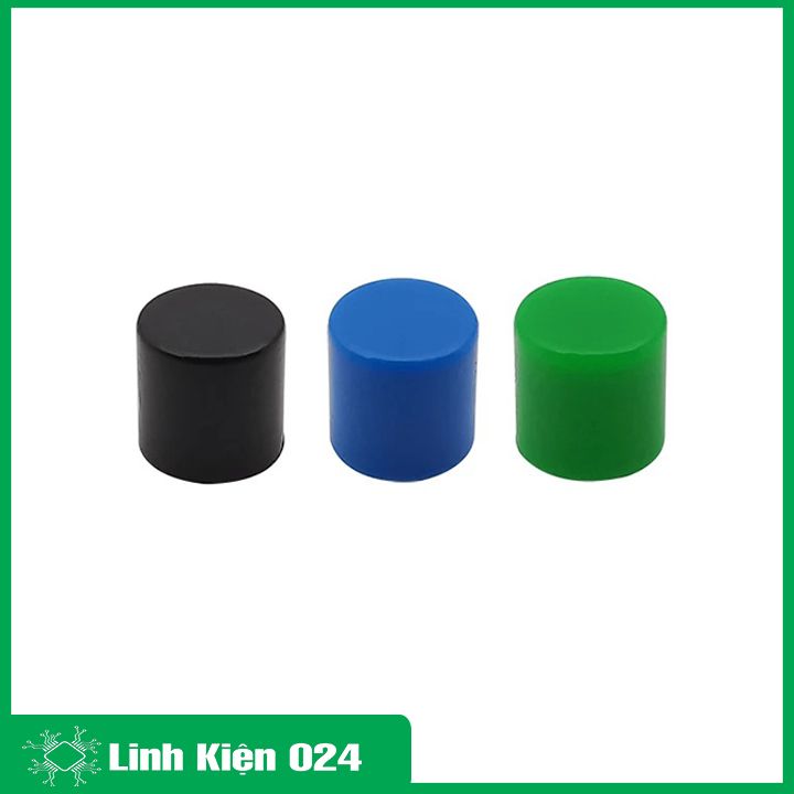 Vỏ Nút Nhấn A56 6x6 mm
