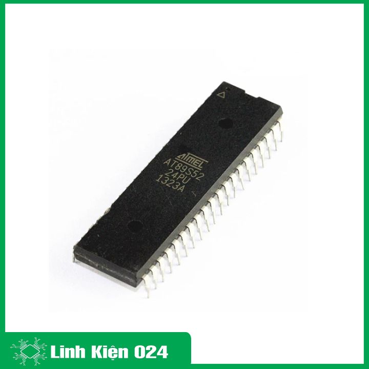 AT89S52-24JU Chân Dán SMD