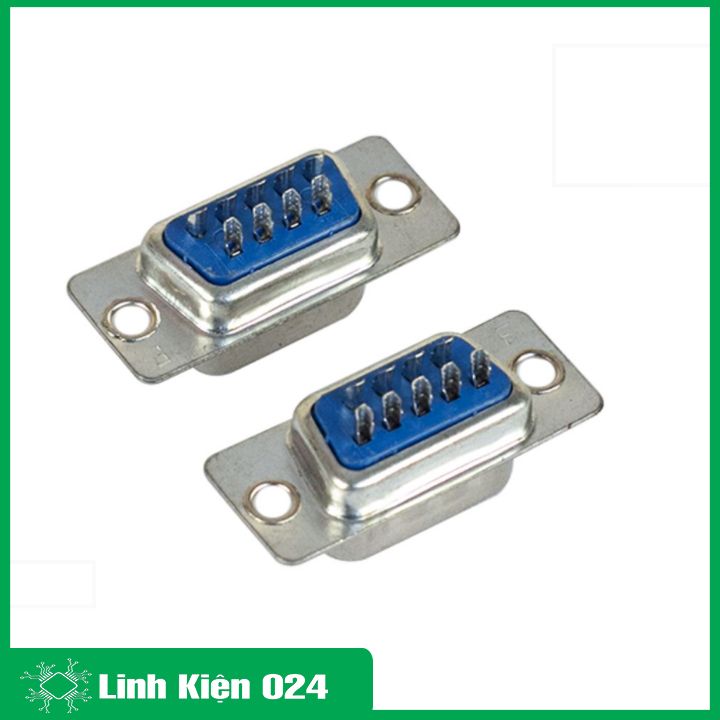 Cổng DB9 Đực Thẳng (K3A17)