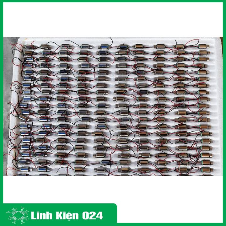 Động Cơ Rung Mini 610