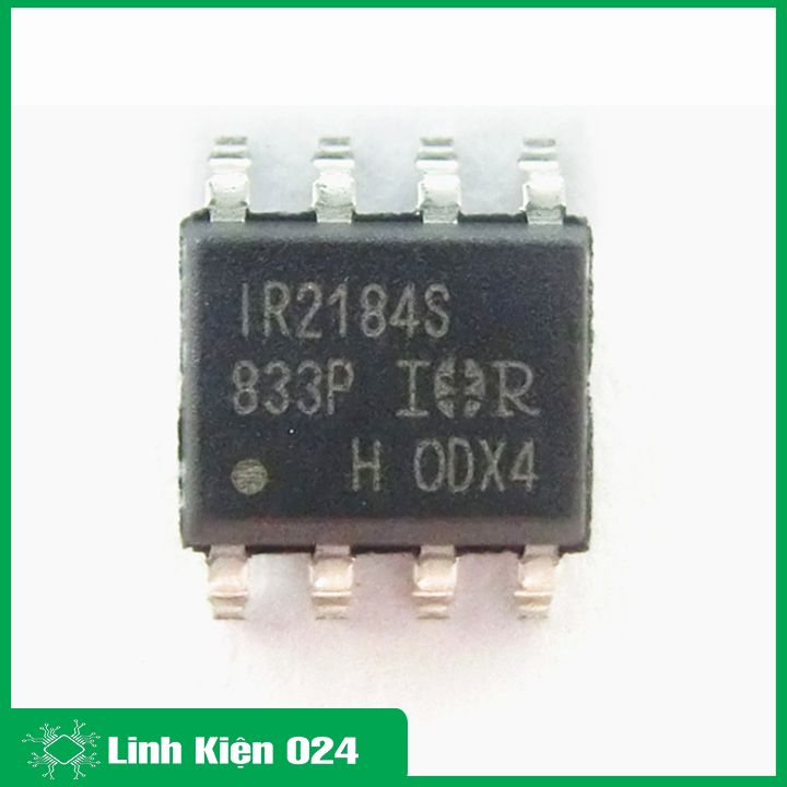IR2184S SOP8 600V Half-Bridge Driver