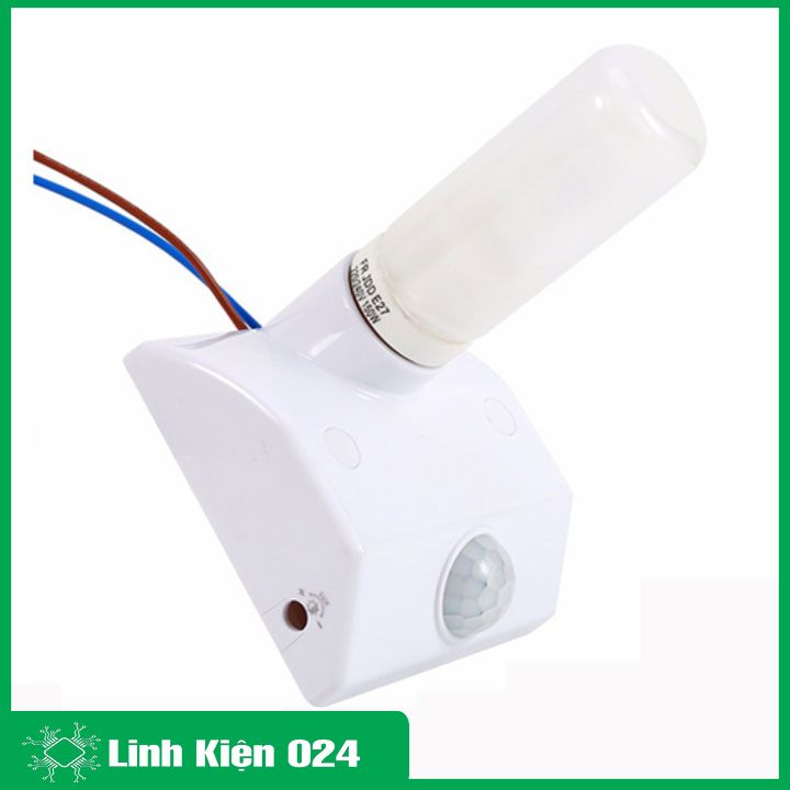Module Bật Tắt Đèn Bằng Cảm Biến Chuyển Động 220VAC (K3G15)