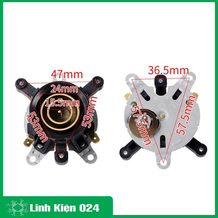 Bộ 3 Món Chân Ấm, Chân Đế Và Công Tắc Thay Thế Cho Ấm Đun Nước Siêu Tốc Loại Xịn