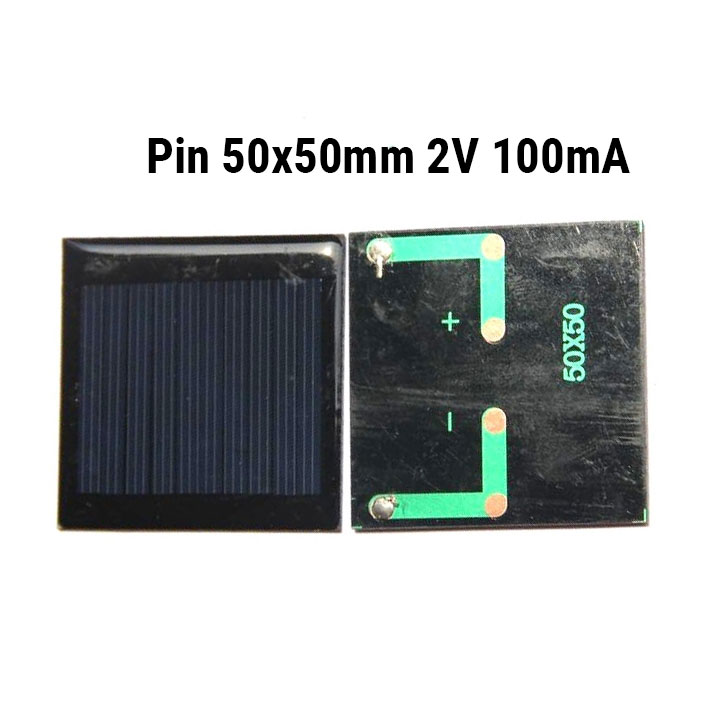 Tấm Pin Năng Lượng Mặt Trời