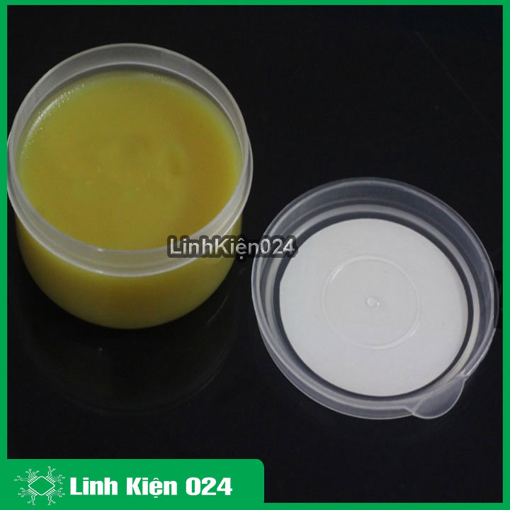 Mỡ Hàn Thiếc Hỗ Trợ Hàn Mạch Lọ To PASTE