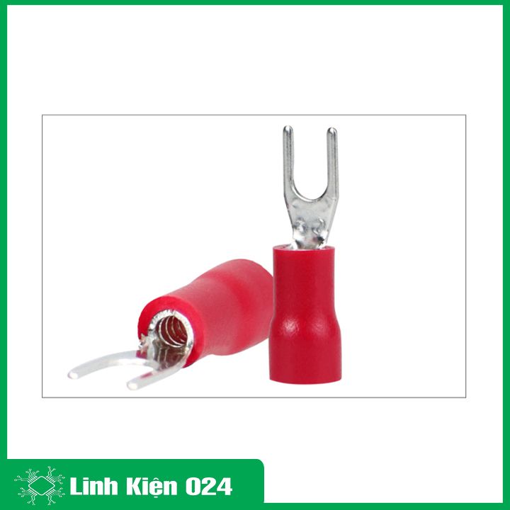 Đầu cốt chữ Y SV1.25-3 Túi 100c