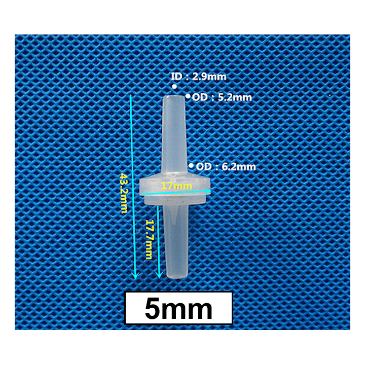 Van Nước Một Chiều Chống Mất Nước Cho Máy Bơm