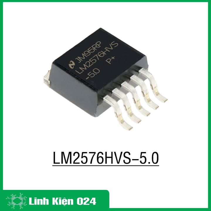LM2576 HVS