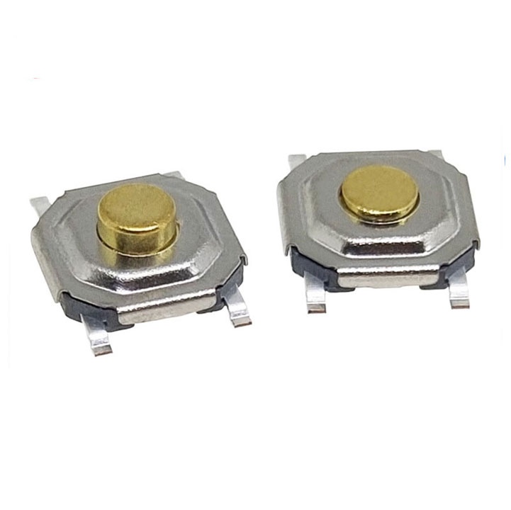 Combo 5 Nút Nhấn 4 chân SMD 4x4x1.5mm