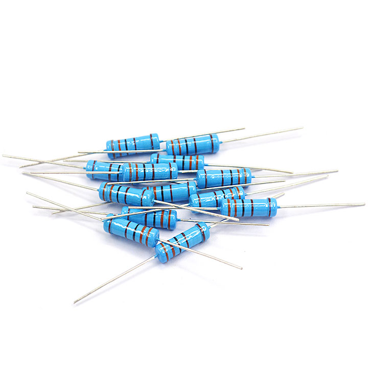 Gói 10 Con Trở Vạch 120K-1M 1/2W 5%