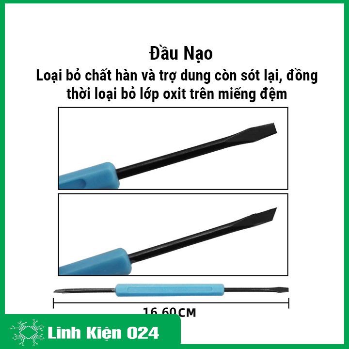 Bộ Dụng Cụ Hỗ Trợ Hàn Và Tháo Lắp Linh Kiện Tháo Gỡ Điện Thoại Máy Tính Đồng Hồ