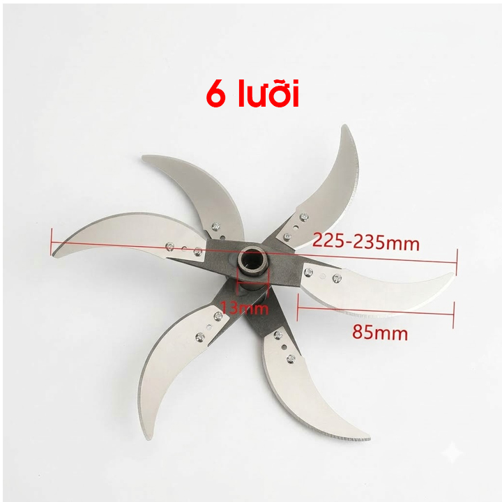 Lưỡi Dao Thái Rau Thái Cỏ Dùng Chế Tạo Máy Thái Cắt