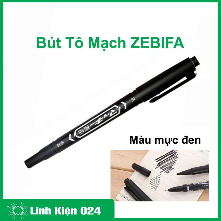 Bút Tô Mạch Zebifa Giá Rẻ