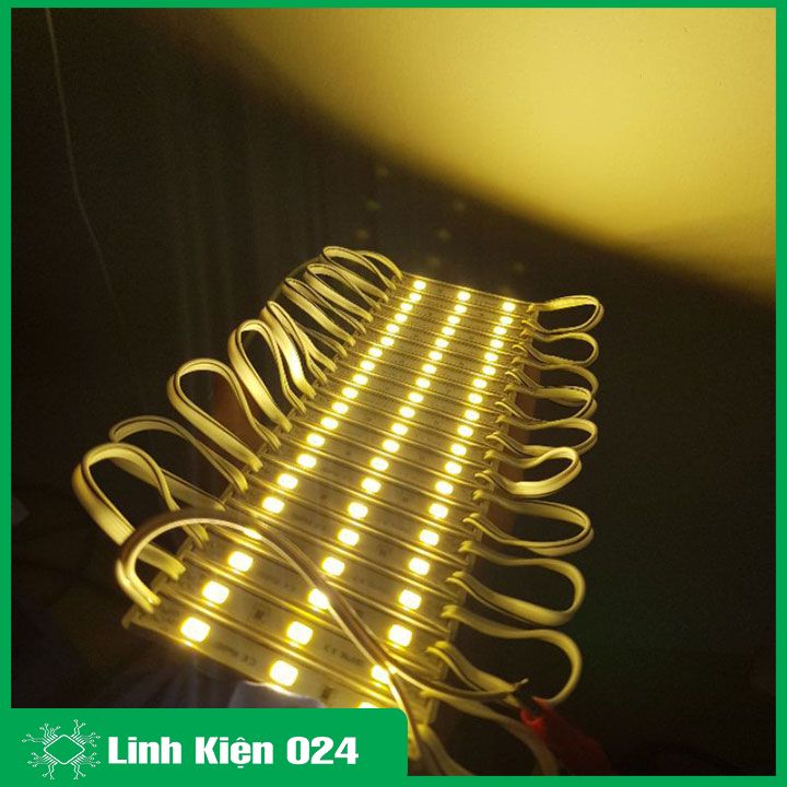 Led Hắt 12V 3 Bóng Siêu Sáng