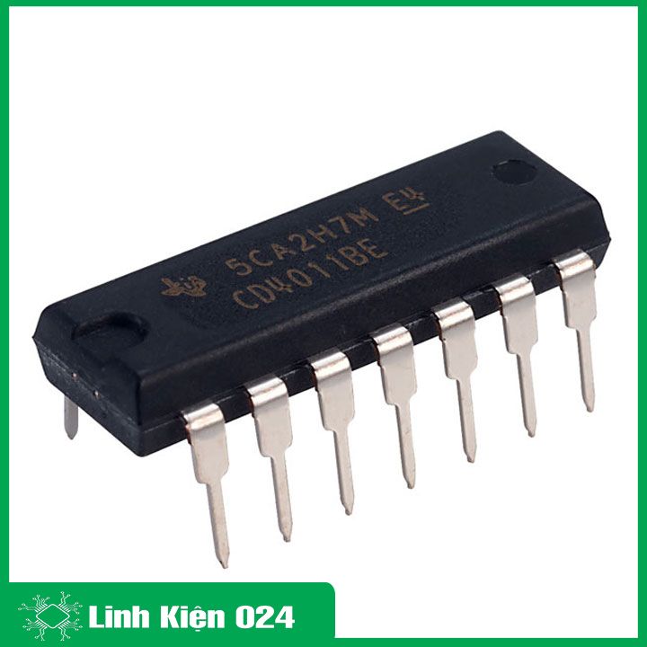 IC CD4011