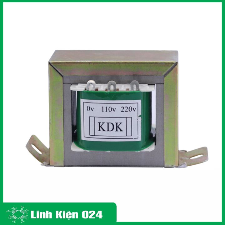 Biến Áp Đối Xứng 24V 5A