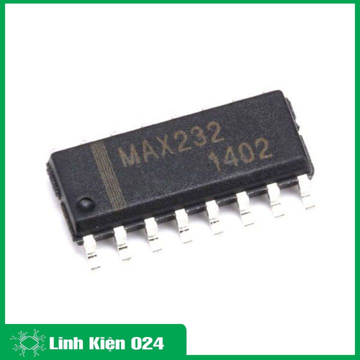 Max232 IC Giao Tiếp k9f13