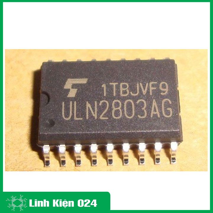 ULN2803 K9f14