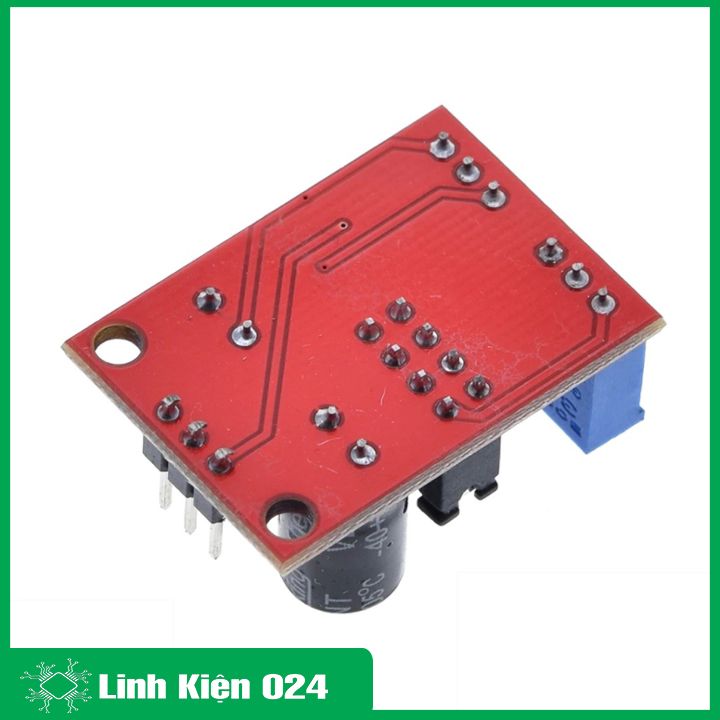Module Tạo Xung NE555