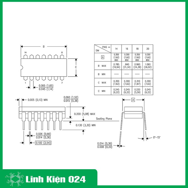 PT2272 M4 DIP-18 (K9F16)
