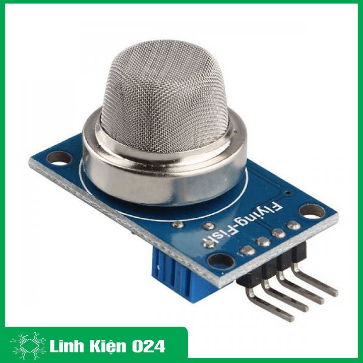 Module Cảm Biến Chất Lương Không Khí MQ-135 (K3D20)