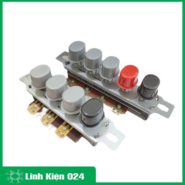 Phím Quạt Công Tắc Điều Chỉnh Tốc Độ Gió Quạt Điện Loại Bầu Dục