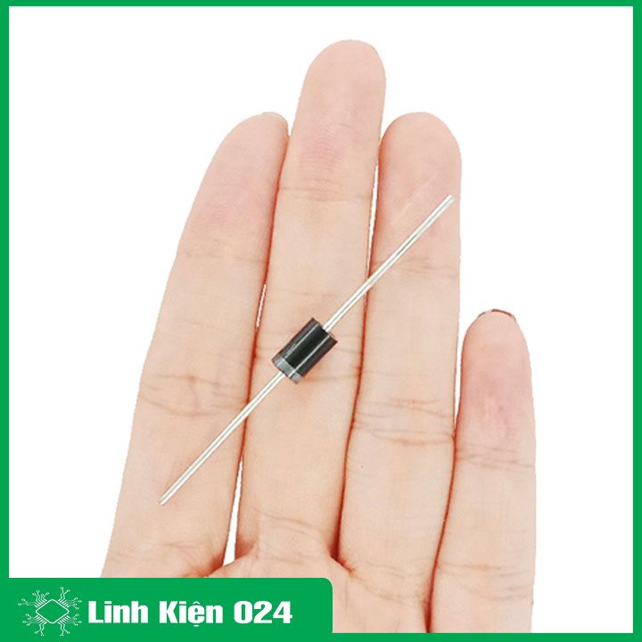 Combo 50 Con Diode 1N4007 1A 1000V (DIP)