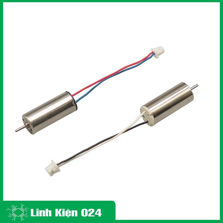 Động Cơ Máy Bay Coreless 8520+Cánh 75mm (1 Đôi )