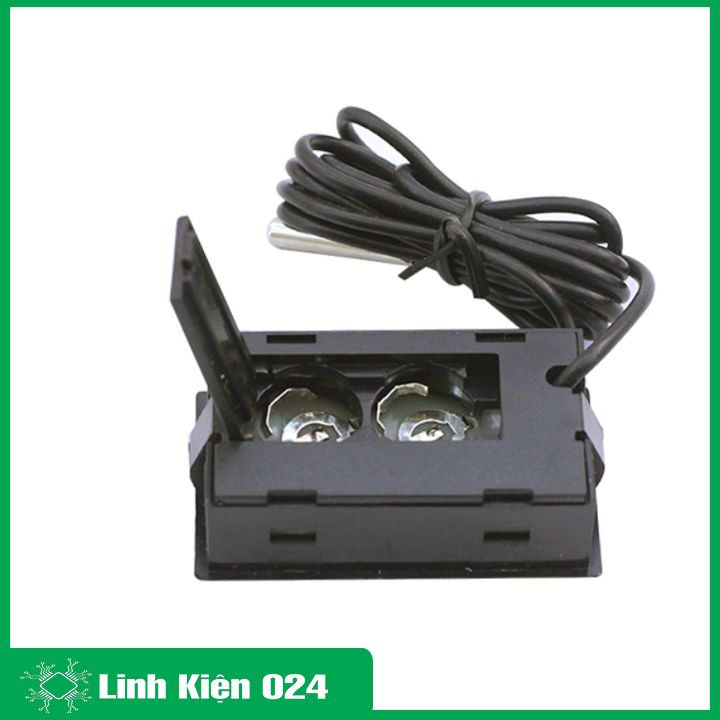 Nhiệt Kế Điện Tử -50*C ~100*C Loại Xịn Có Đầu Dò Nhiệt Độ