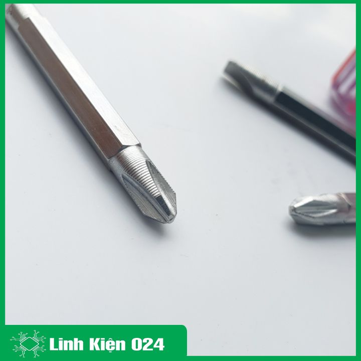 Tua Vít Lùn 2 Đầu