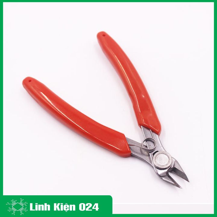 Kìm Cắt LK37 5 Inch Siêu Sắc Thép Không Gỉ Siêu Cứng