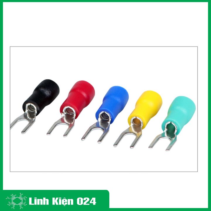 Đầu cốt chữ Y SV1.25-3 Túi 100c