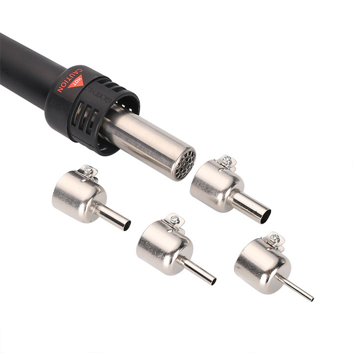 Máy Khò Nhiệt Và Hàn Thiếc 2 in 1 Gordak 952