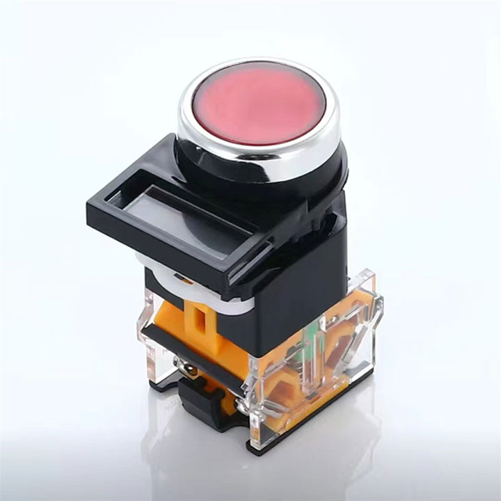 Bộ 10 Nhãn Dán Tủ Điện 22mm Thẻ Ghi Tên