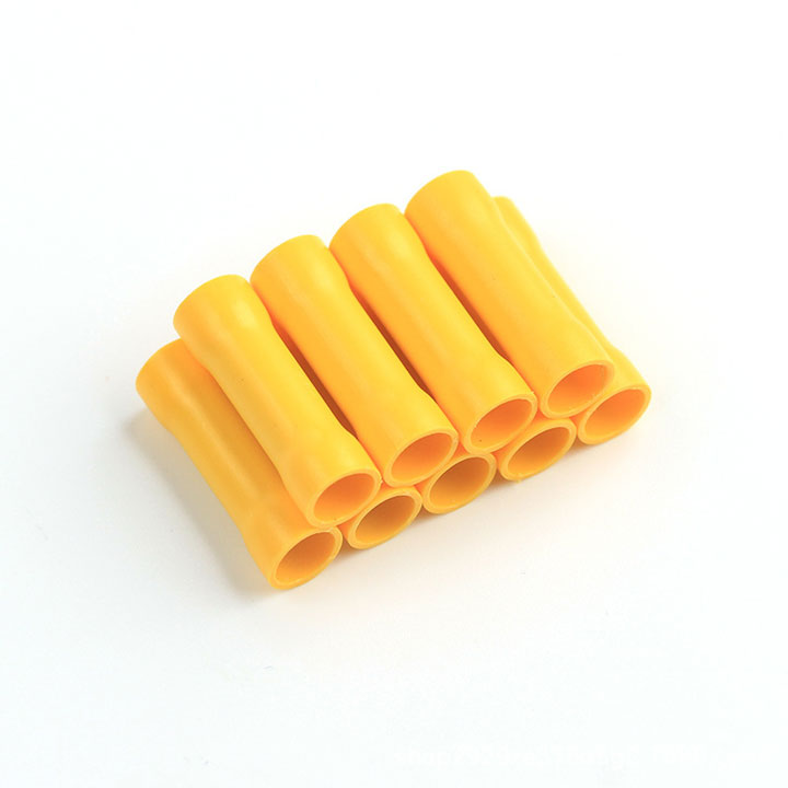 (Gói 100 cái) Ống Nối Đây Điện Thẳng , Cos Nối Dây Điện, BV1.25 / BV 2 / BV5.5