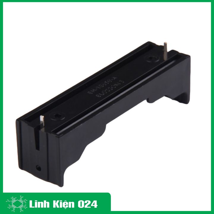 Đế Pin 18650 Chân Hàn Riêng Biệt