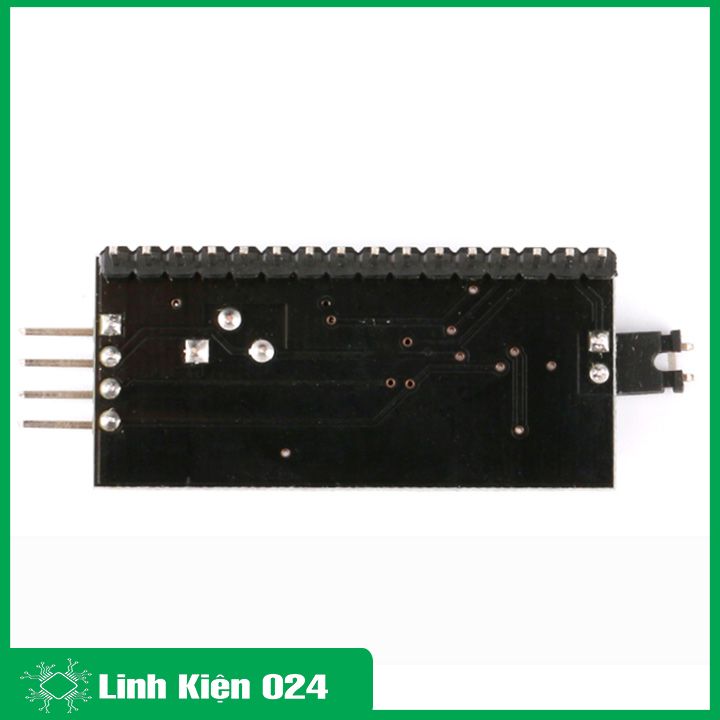 Module Chuyển Đổi I2C Cho LCD1602 Và LCD2004 (k5a17)