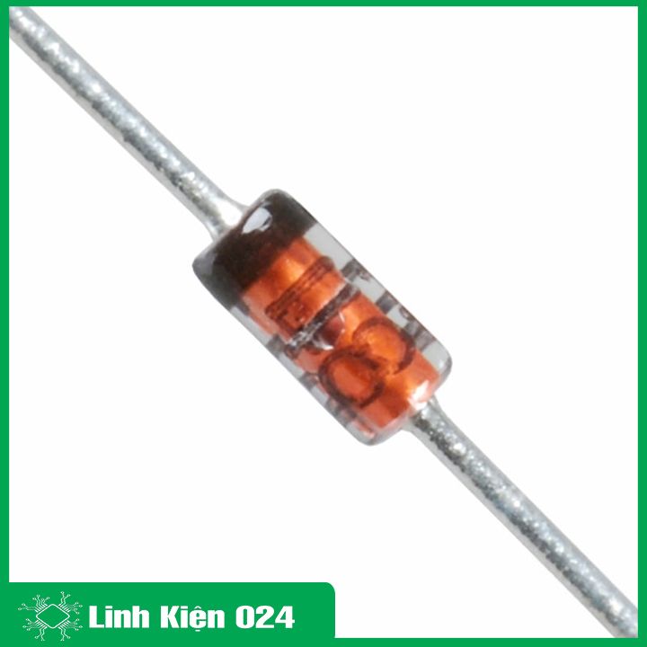 Diode 1N4148 Cắm 100V 450mA