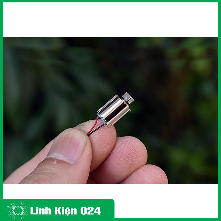 Động Cơ Rung Mini 610