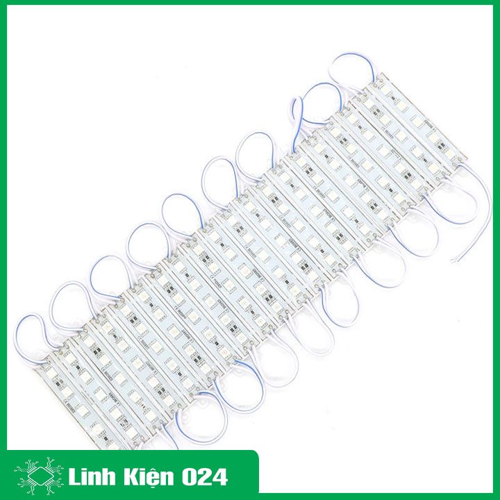 Led Hắt 12V 3 Bóng Siêu Sáng