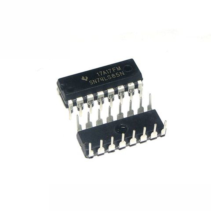 74LS85 4-bit Magnitude Comparator DIP16 (K9H18)