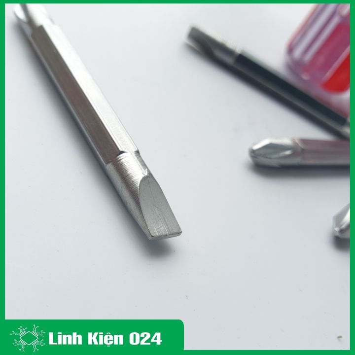 Tua Vít Lùn 2 Đầu