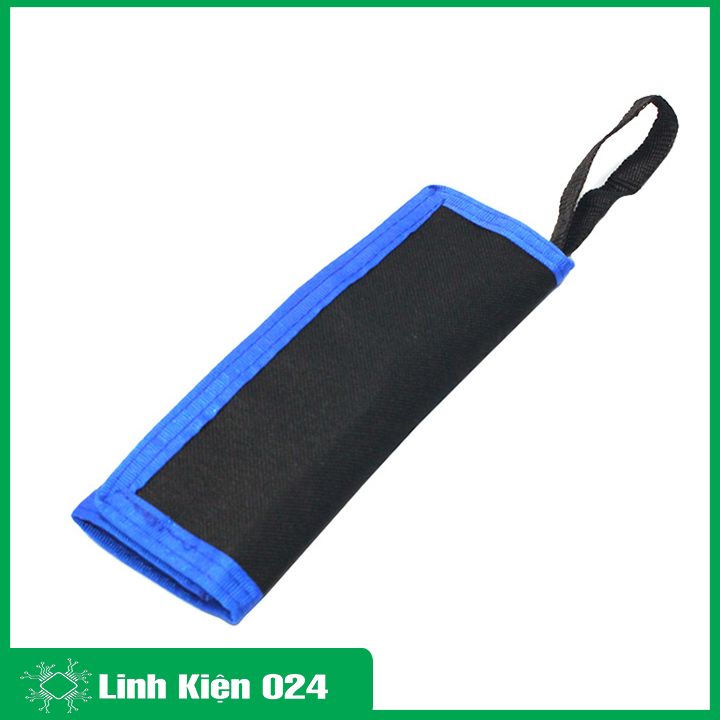 Bộ 9 Nhíp Kẹp ESD Inox Chống Tĩnh Điện Cao Cấp