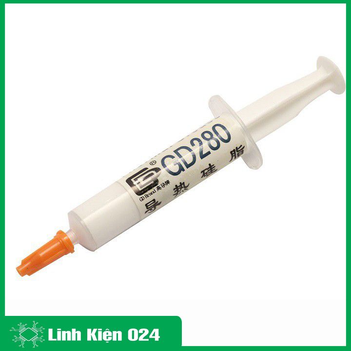 Keo Tản Nhiệt Silicone GD280