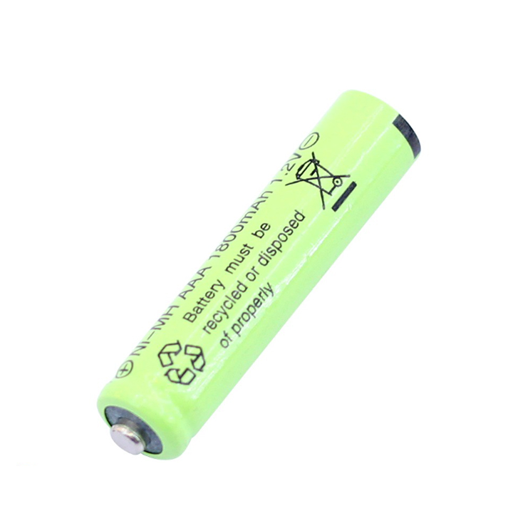 Bộ 2 Pin Sạc AAA 1.2V 1800mA